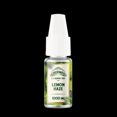 E-liquide Lemon Haze 1000 mg CBD