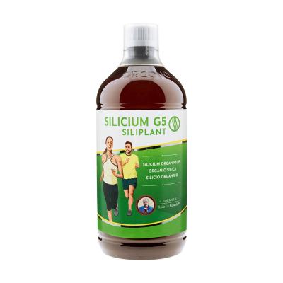 Complément alimentaire G5 siliplant 
