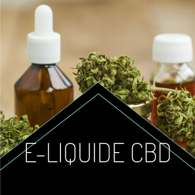 E-liquides au CBD