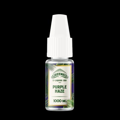 E-liquide Purple Haze 1000 mg CBD