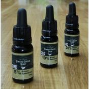 Broad Spectrum, huile de CBD 10 ml 