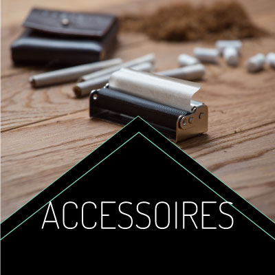 Accessoires CBD